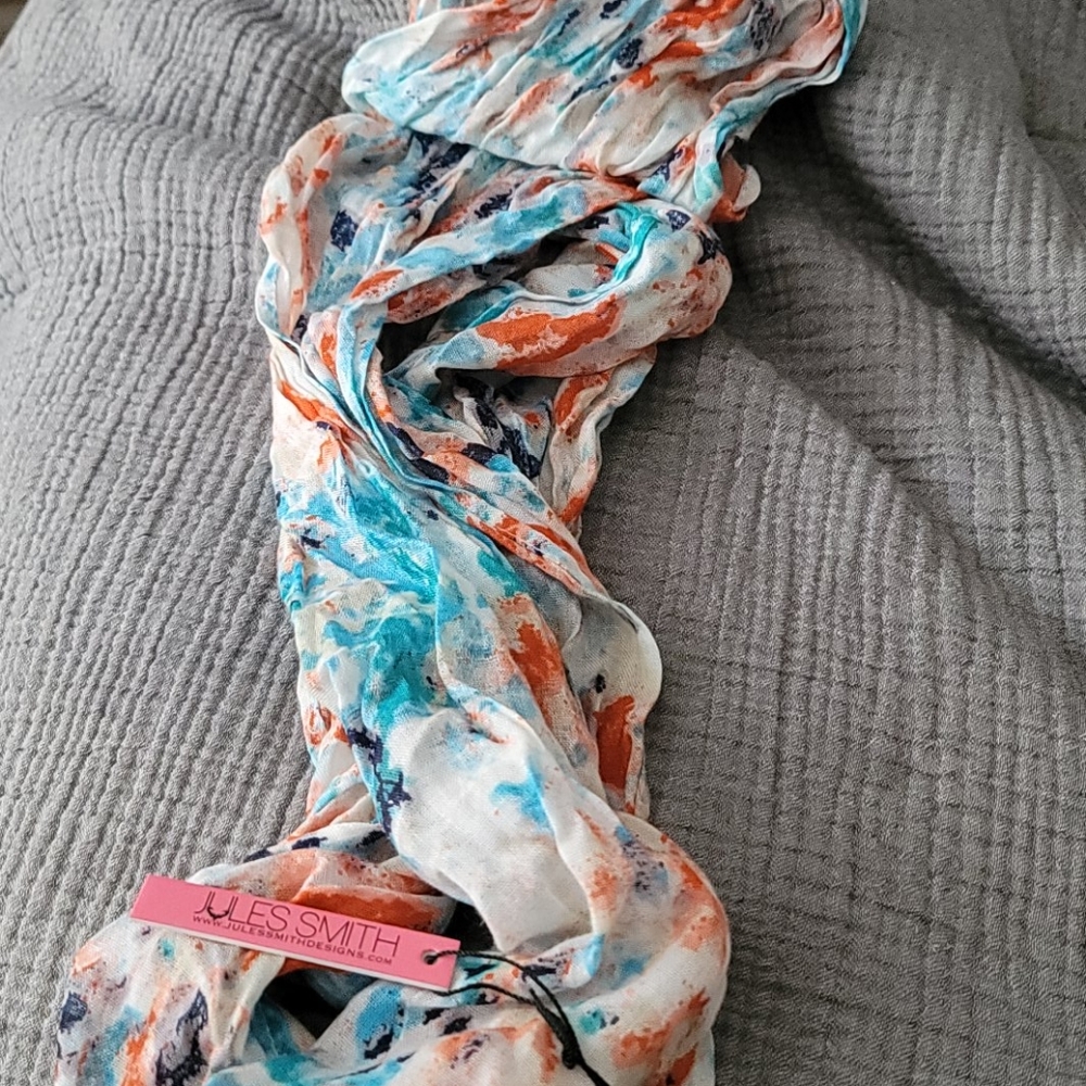 Jules Smith scarf
